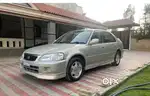 Office drving cum homely driver for honda city in Nandavanum