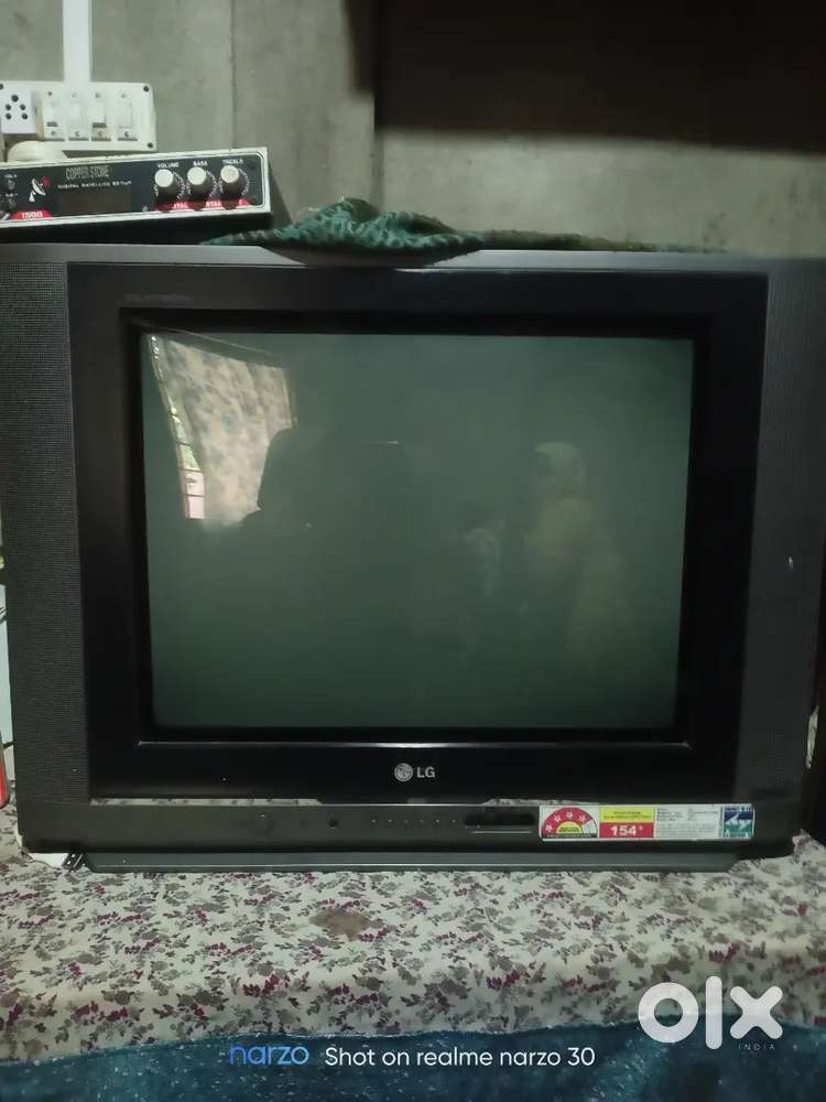 LG 4.1*  telivision  very good condition