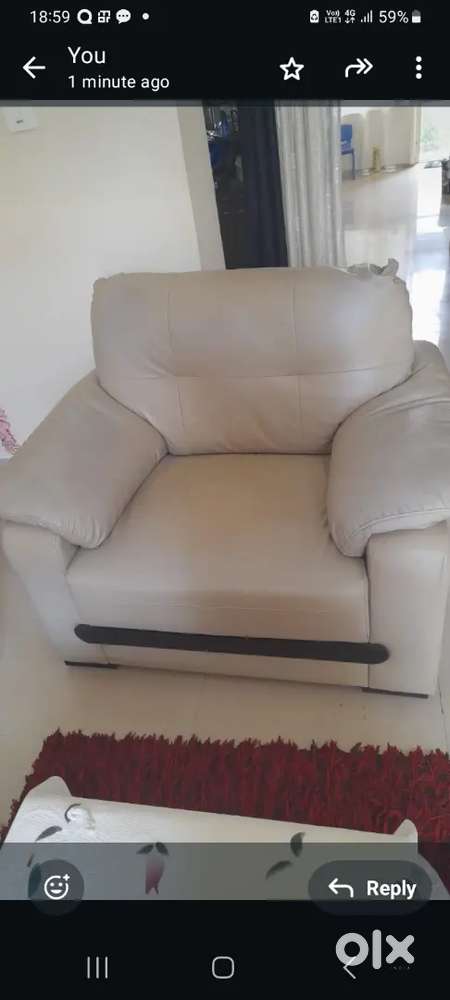3+1+1 Sofa Set for SALE!