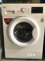 Front load washing machines
