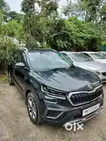 Skoda Kushaq 2022 Petrol Well Maintained