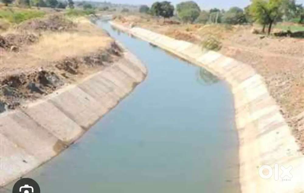 1 बिगा जनरल जमीन नहर पर