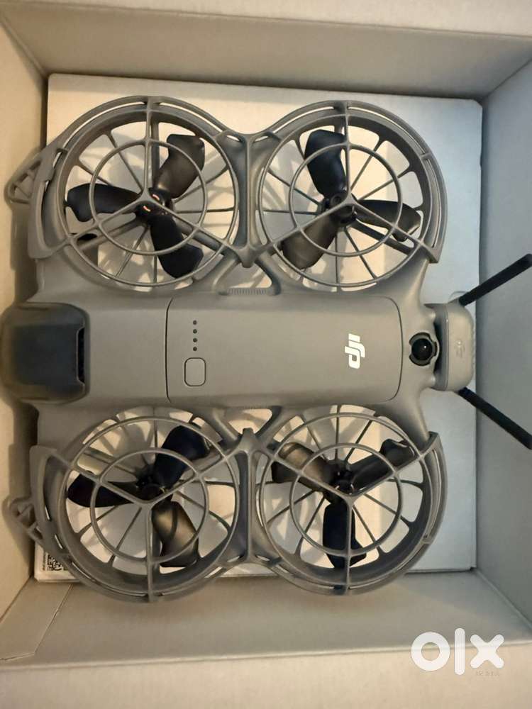 DJI Neo 2 Drone - FLY MORE BUNDLE KIT