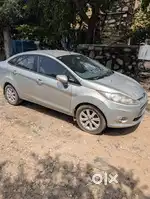 Ford Fiesta 2012 Petrol 25000 Km Driven