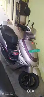 Hero electric scooter photon