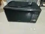 Oven second hand lg