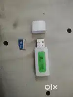 Micro sd card new with bill and card reader
