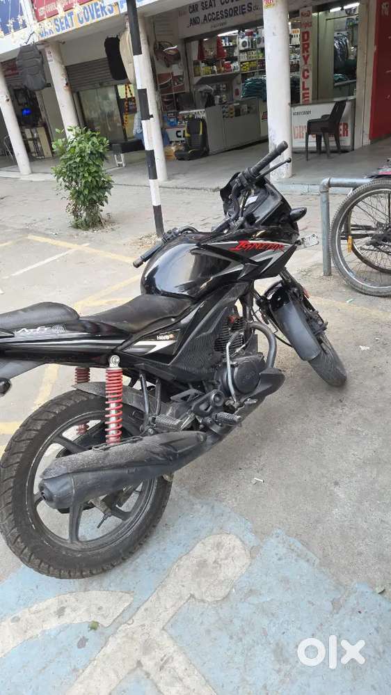 HERO IGNITOR DISC - BLACK COLOUR