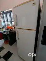 LG double door fridge for sale