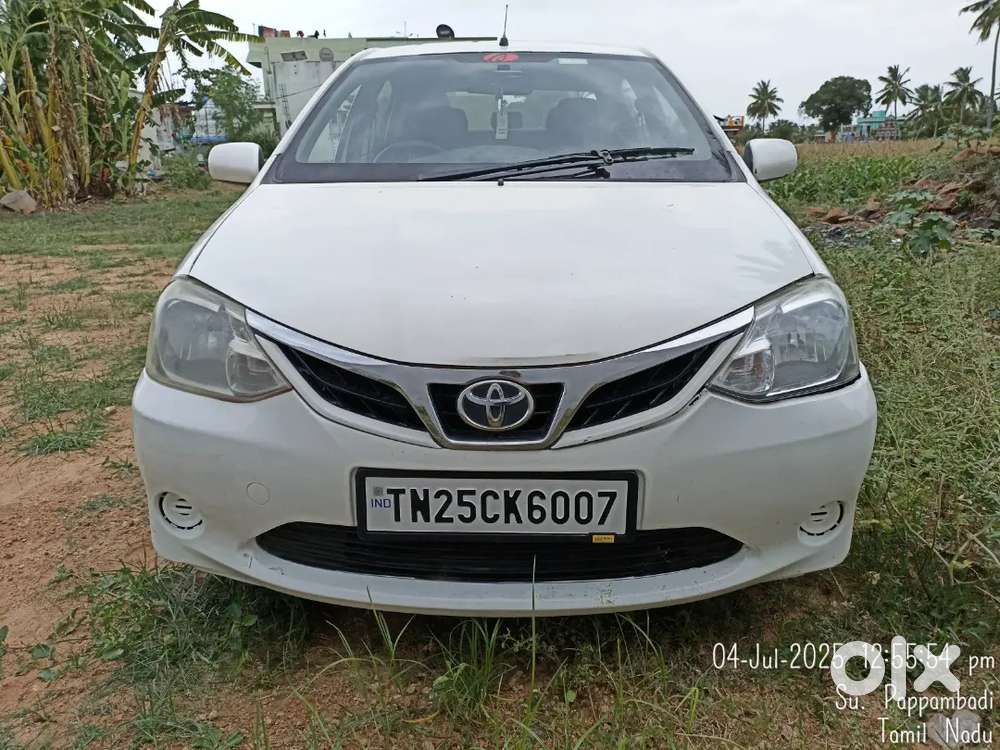 Toyoto Etios GD