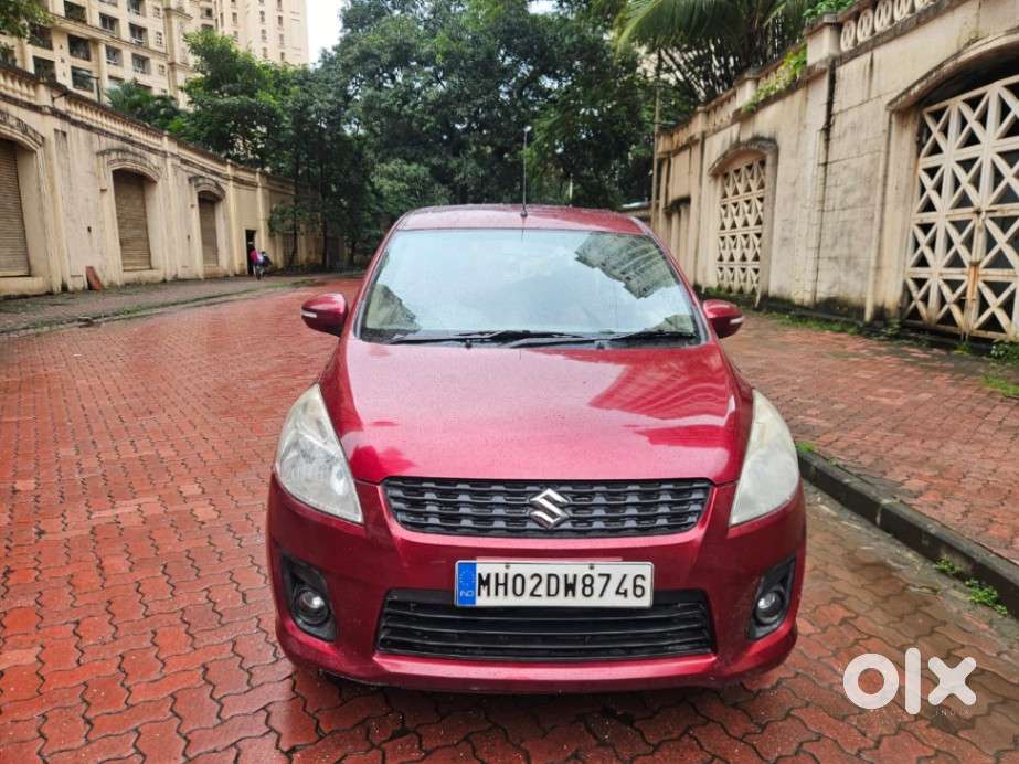Maruti Suzuki Ertiga 2012-2015 VXI CNG, 2015, Petrol