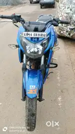 Single owner Apache RTR 160 4v