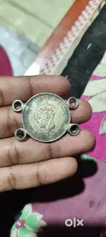 Coin GEORGE VI KING LMPEROR