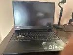 Asus tuf A 15 ryzon 5  Gaming laptop + editing