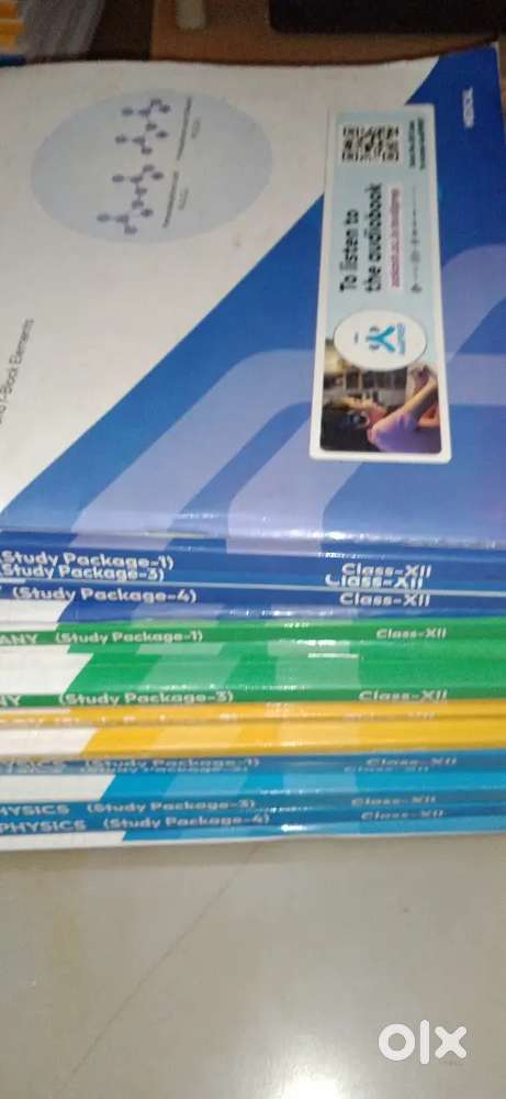 Neet books