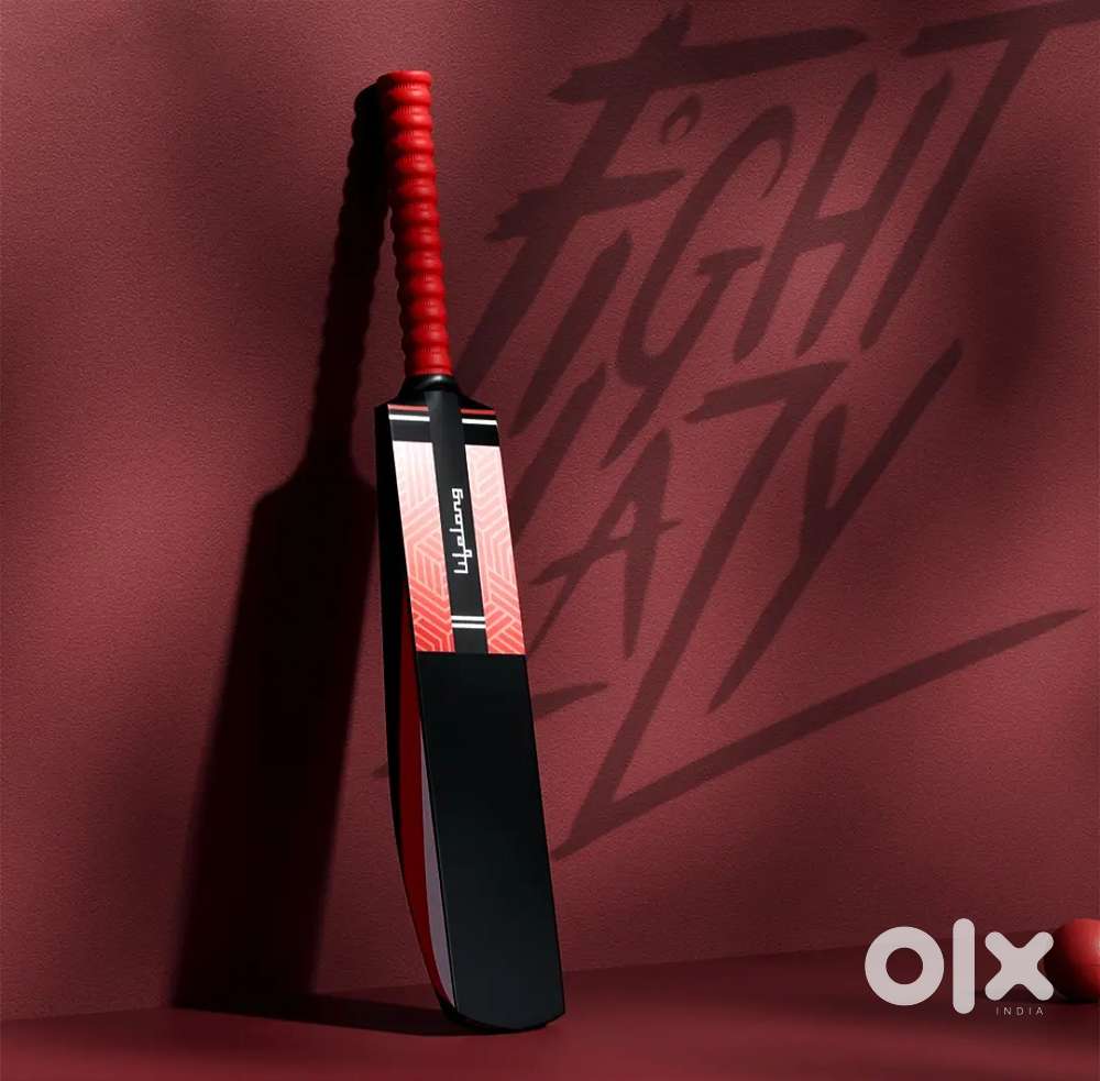 Lifelong Plastic Cricket bat