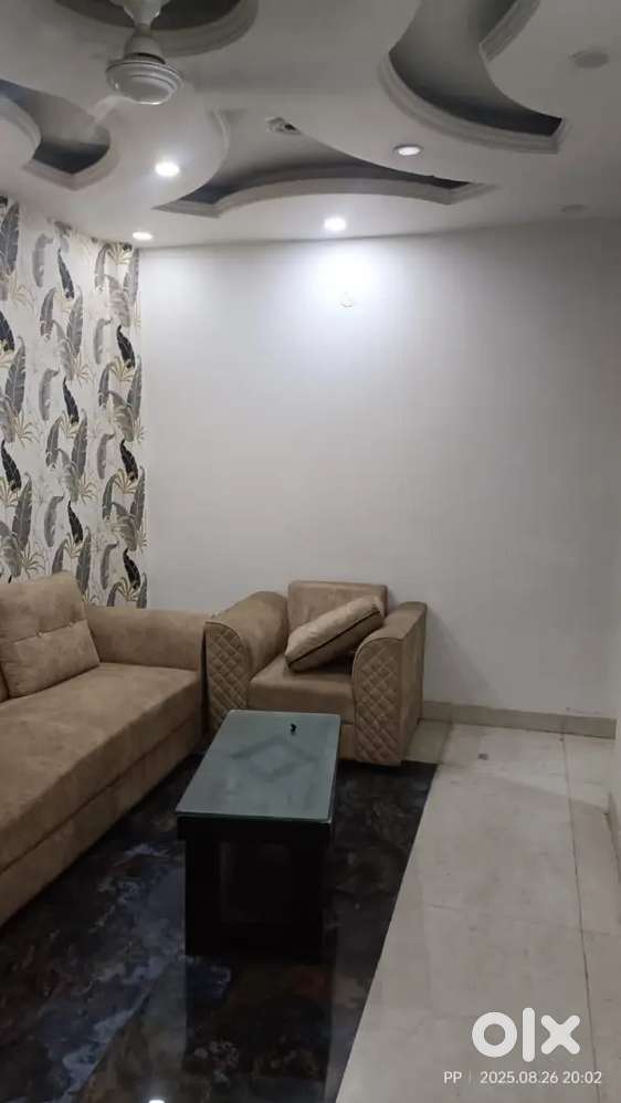 THREE BHK FULLY FURNISHED , RENT -30000