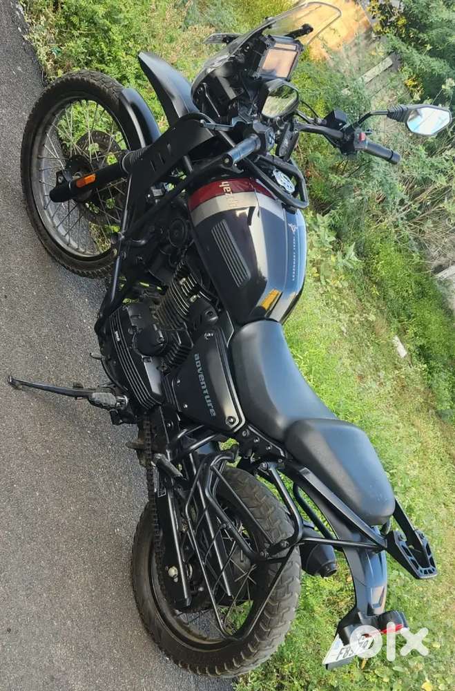 Yezdi adventure bike good condition