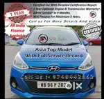 Hyundai Grand i10 Asta 1.1 CRDi, 2017, Petrol