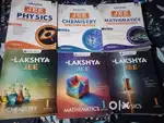 Jee preparation books