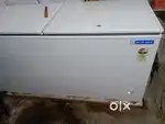 Blue star deep freezer