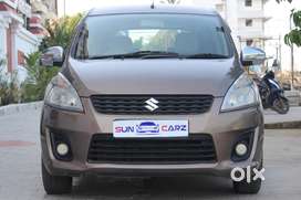 Maruti Suzuki Ertiga 2012-2015 VDI, 2013, Diesel
