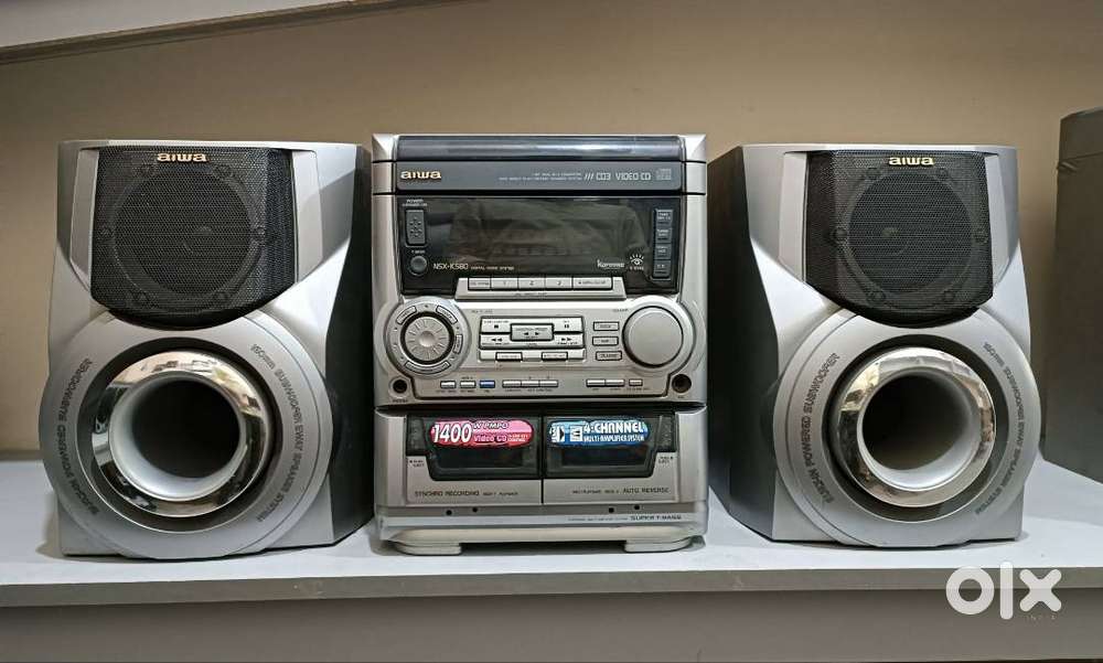 AIWA NSX-K580 SPEAKER FOR SALE
