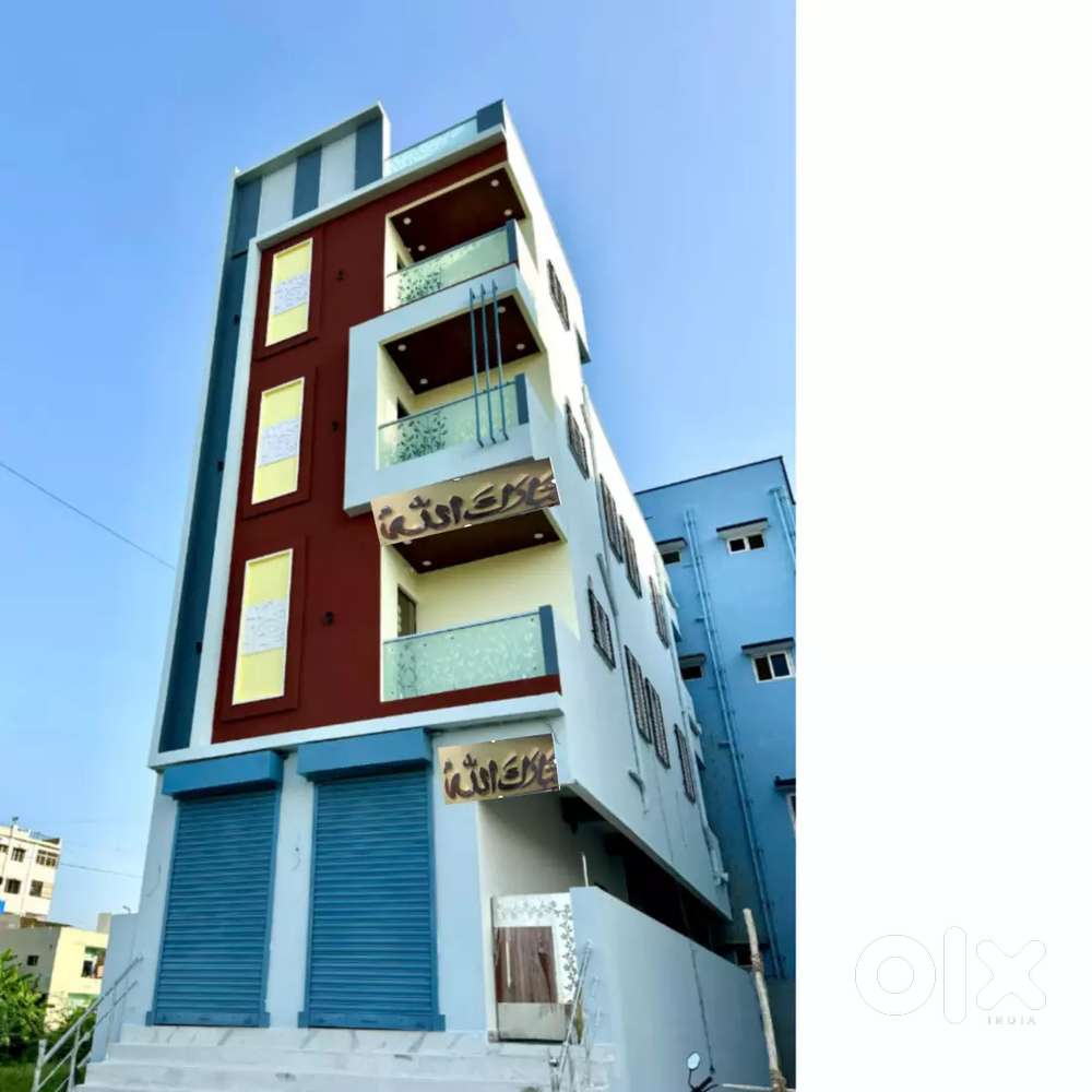 2 BHK house for rent in Manuma siddhi Nagar