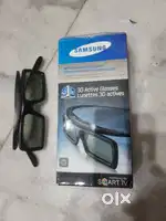 New 3d glass samsung for sale in brand new  condition