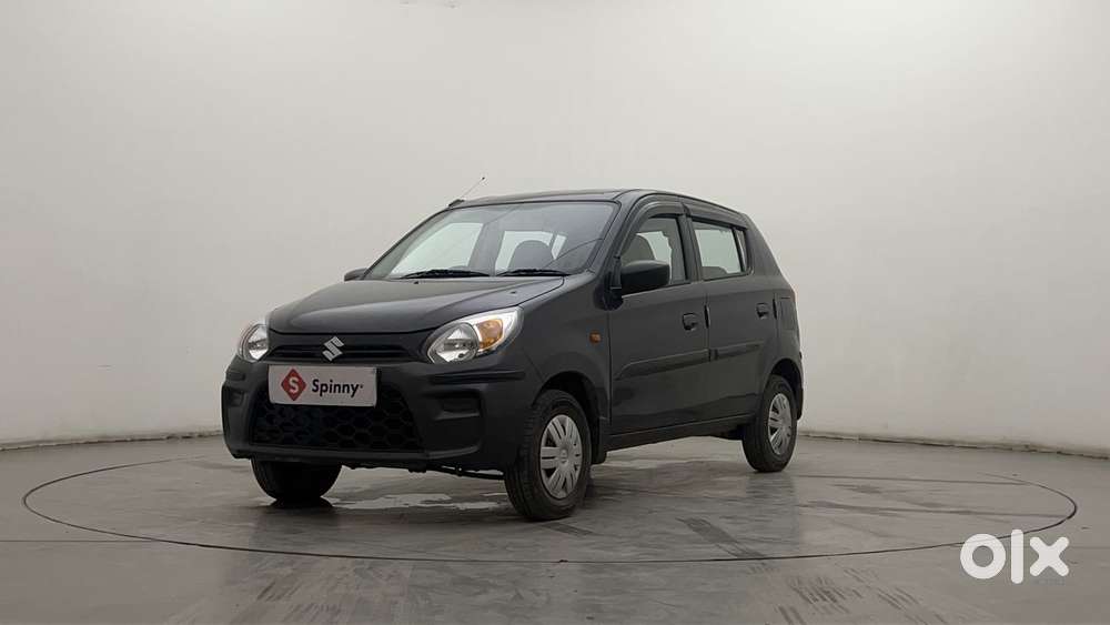 Maruti Suzuki Alto 800 2019-2023 0.8 VXI, 2020, Petrol