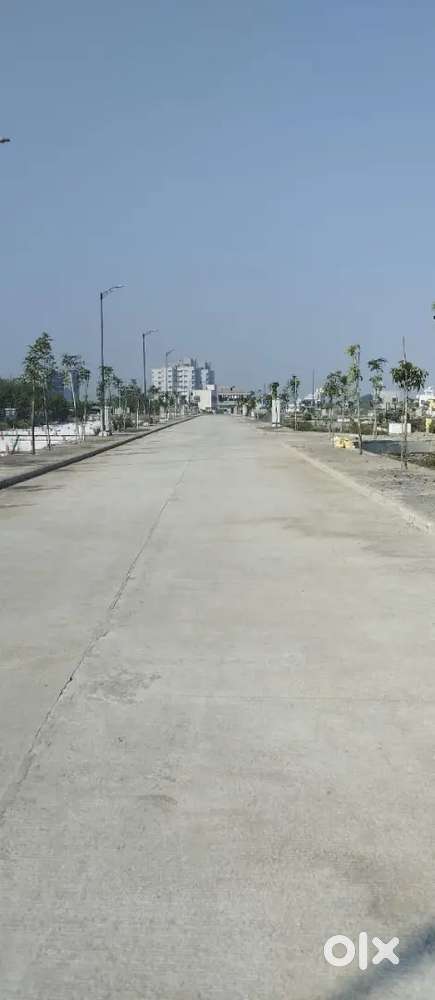 260 fit outer ring road touch RL plot