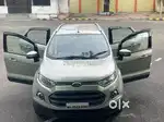 FORD ECOSPORTS TITANIUM PLUS PUSHBUTTON START DEISEL MANUAL