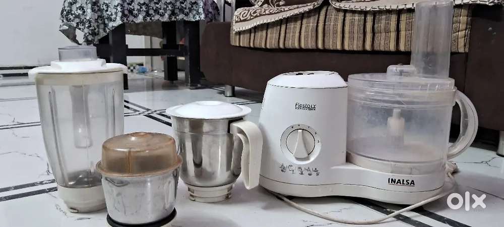Food processor