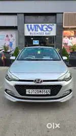 Hyundai i20 Asta Option Diesel, 2018, Diesel