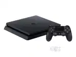 PS4 SLIM (500 GB AND 1 TB) FOR RENT