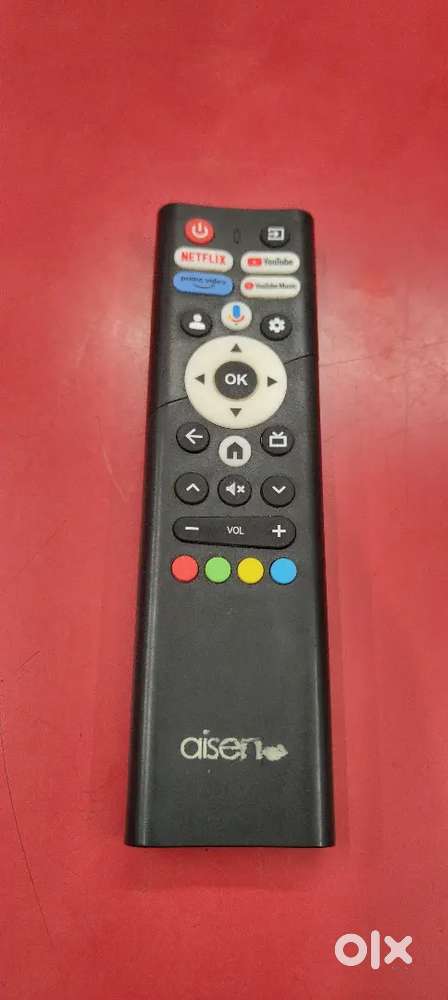 AISEN 43 inch smart Android LED TV new condition fresh condition