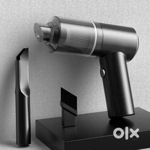 Portable Mini Vaccum Cleaner- New Packed Unused