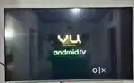 VU 55 inch Smart tv UHD