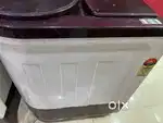 Manual washing machine