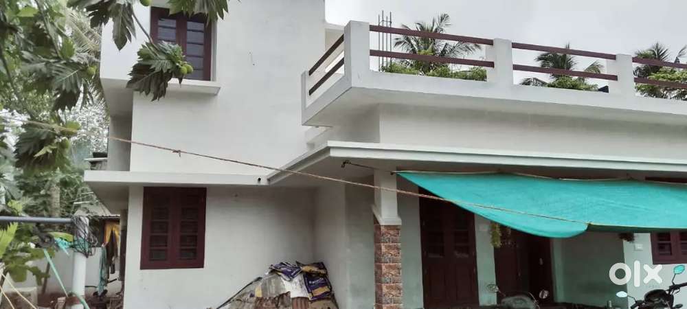 House @ puranattukara for rent