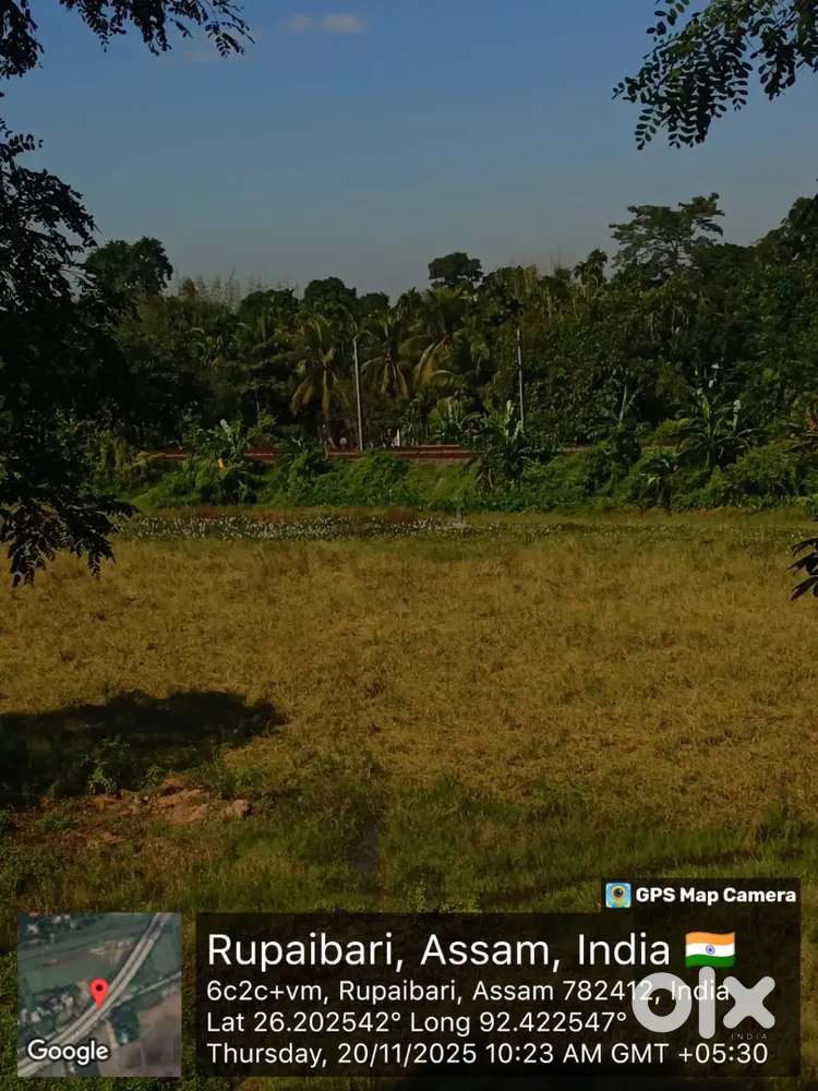 3 Bigha Premium Land  Close to NH  Safe & Peaceful Location