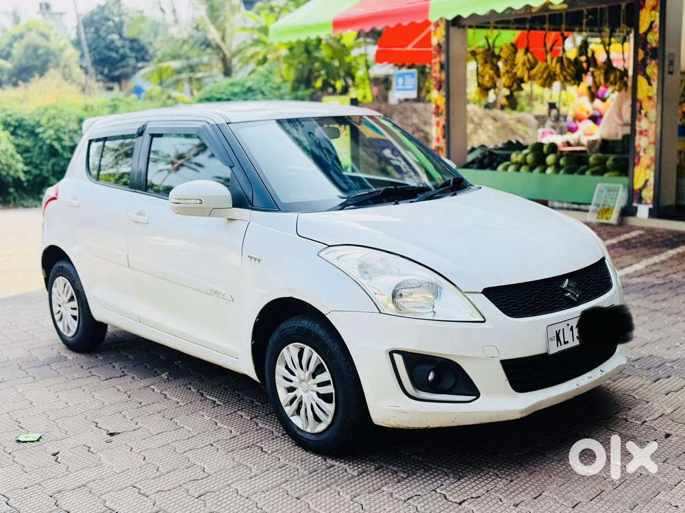 Maruti Suzuki Swift VXi + Manual, 2015, Petrol