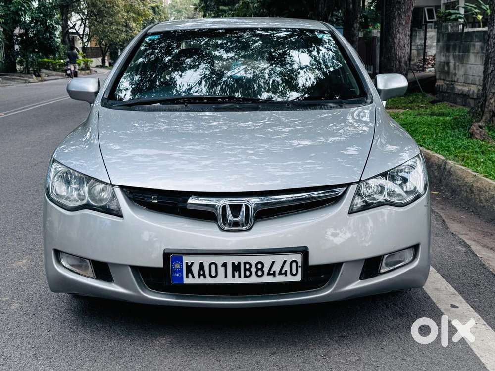Honda Civic S MT, 2006, Petrol