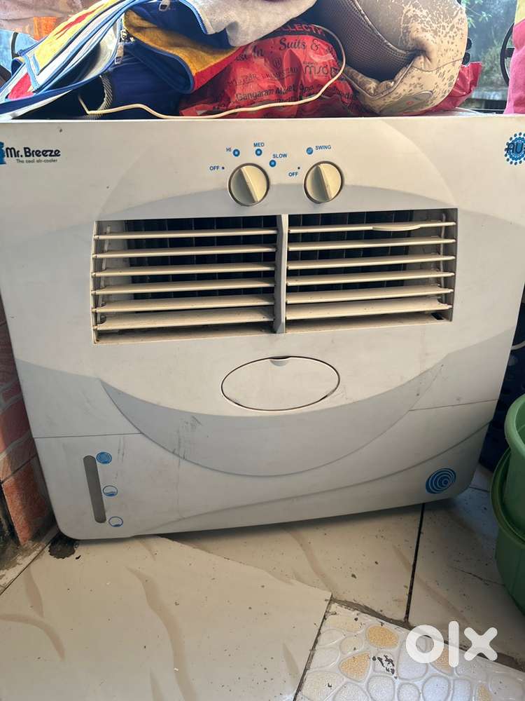 Mr.breeze Auro cooler