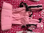 Bottle boilers and Baby carrier, each item can be sold separately.