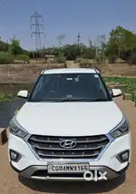 Hyundai Creta, 2019, Petrol