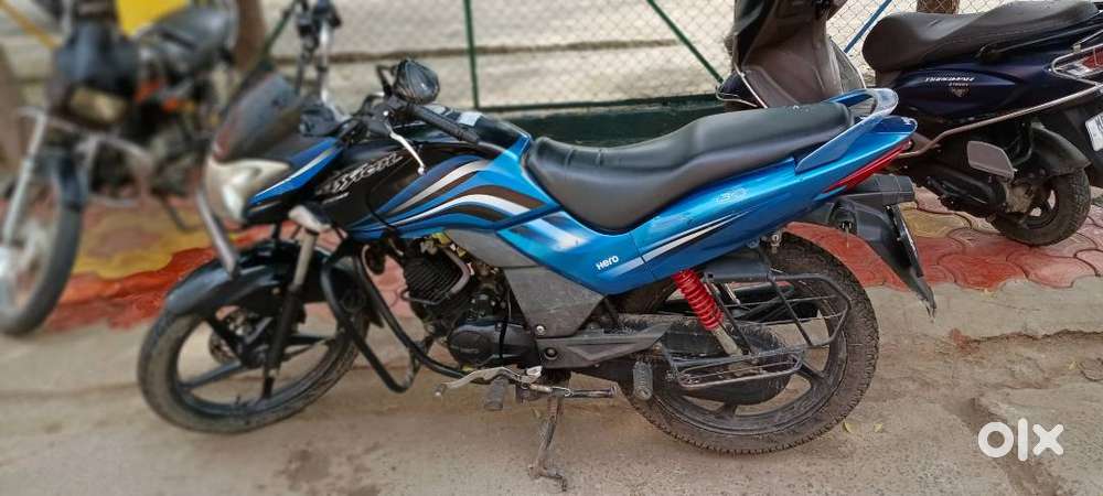 Hero Passion XPro 110 Good condition