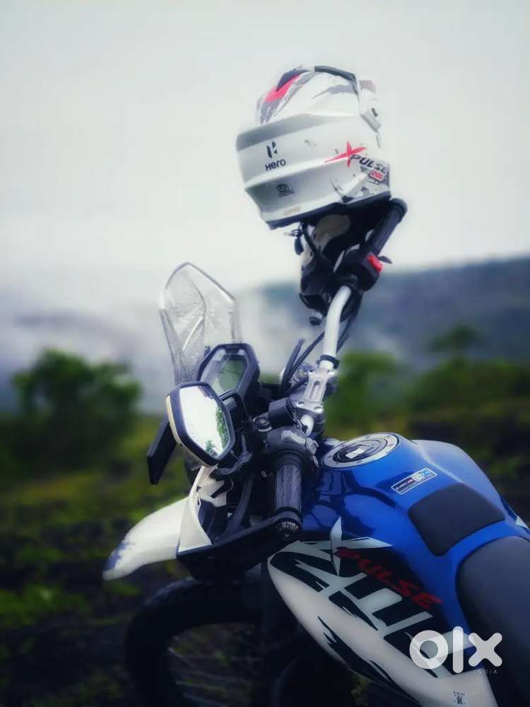 Xpluse 200 4V Single owner showroom condition