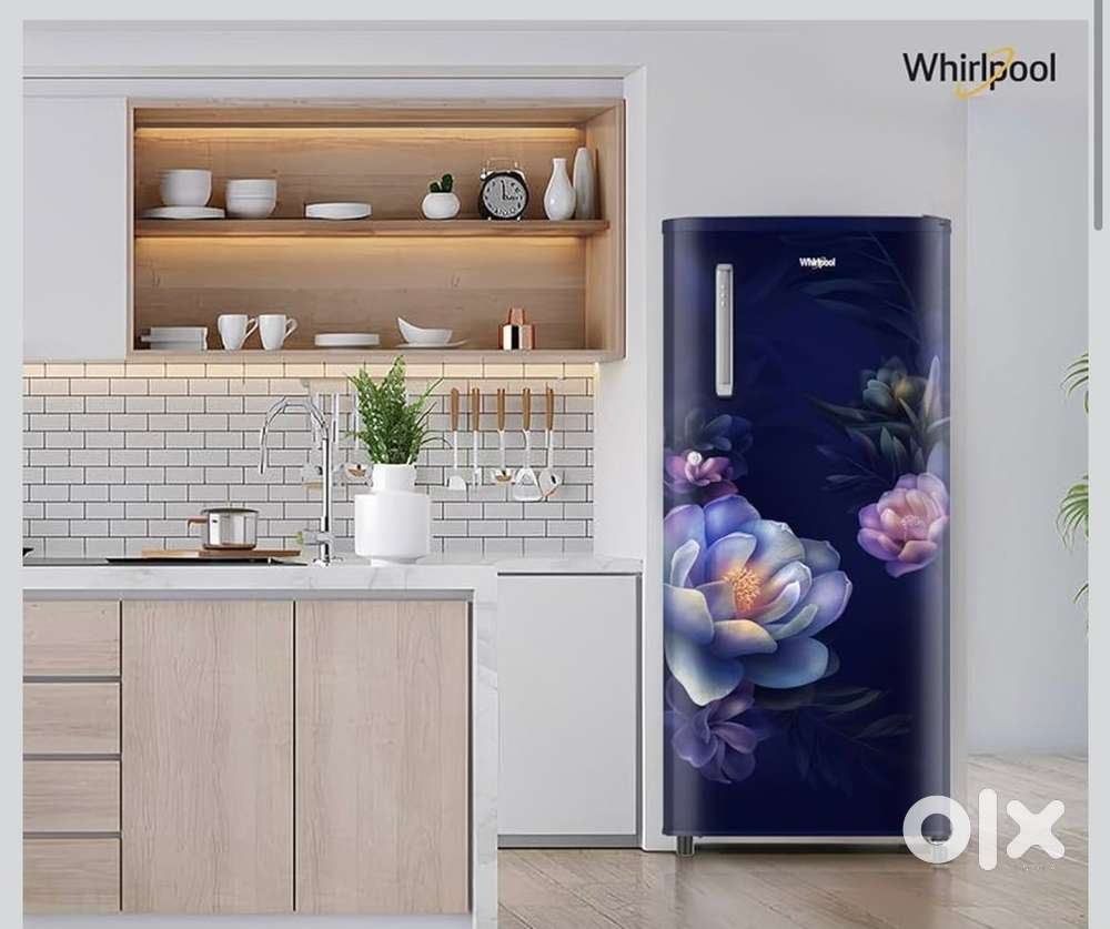  Almost New Whirlpool Refrigerator for Sale!