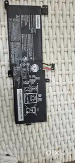 Lenovo laptop battery